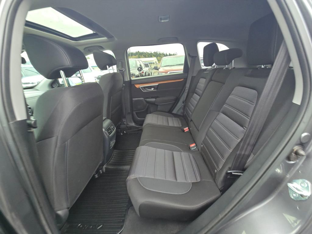 Used 2019 Honda CR-V EX image 12