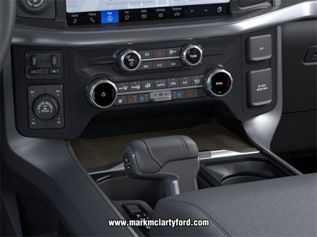 New 2025 Ford F150 Lariat w/ Equipment Group 501A Mid image 15