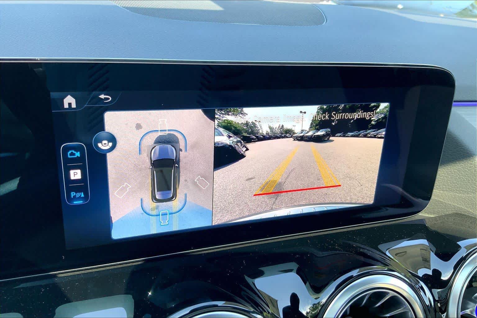 New 2026 Mercedes-Benz GLA 250 4MATIC image 8