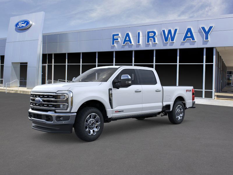New 2026 Ford F250 Lariat w/ Lariat Ultimate Package image 1
