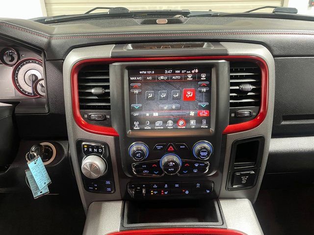 Used 2017 RAM 1500 Rebel w/ Luxury Group image 19