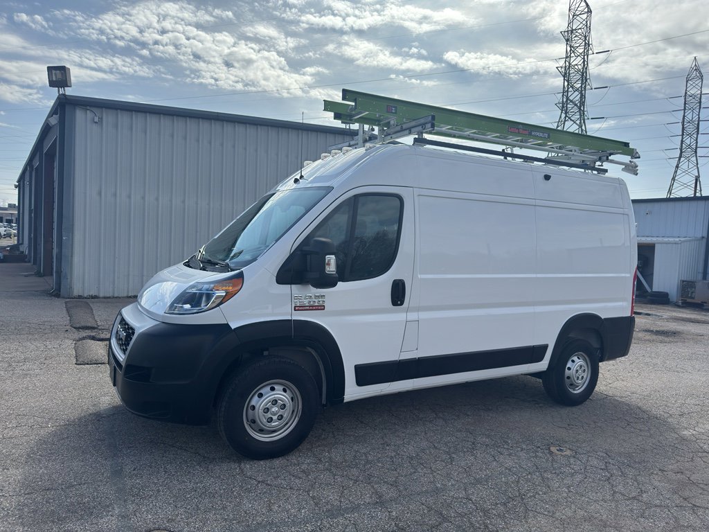Used 2021 RAM ProMaster 1500 image 12
