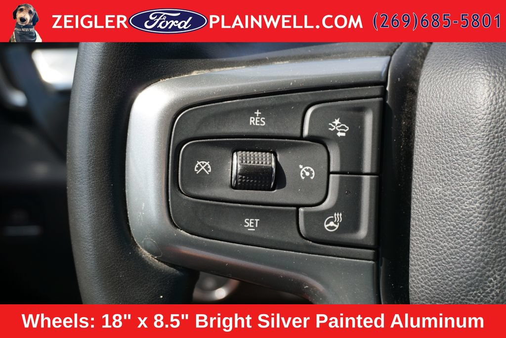 Used 2024 Chevrolet Silverado 1500 LT AWD/4WD image 23