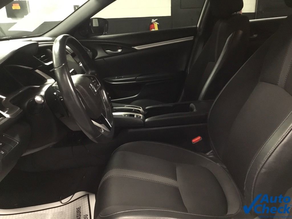 Used 2019 Honda Civic Sport image 23