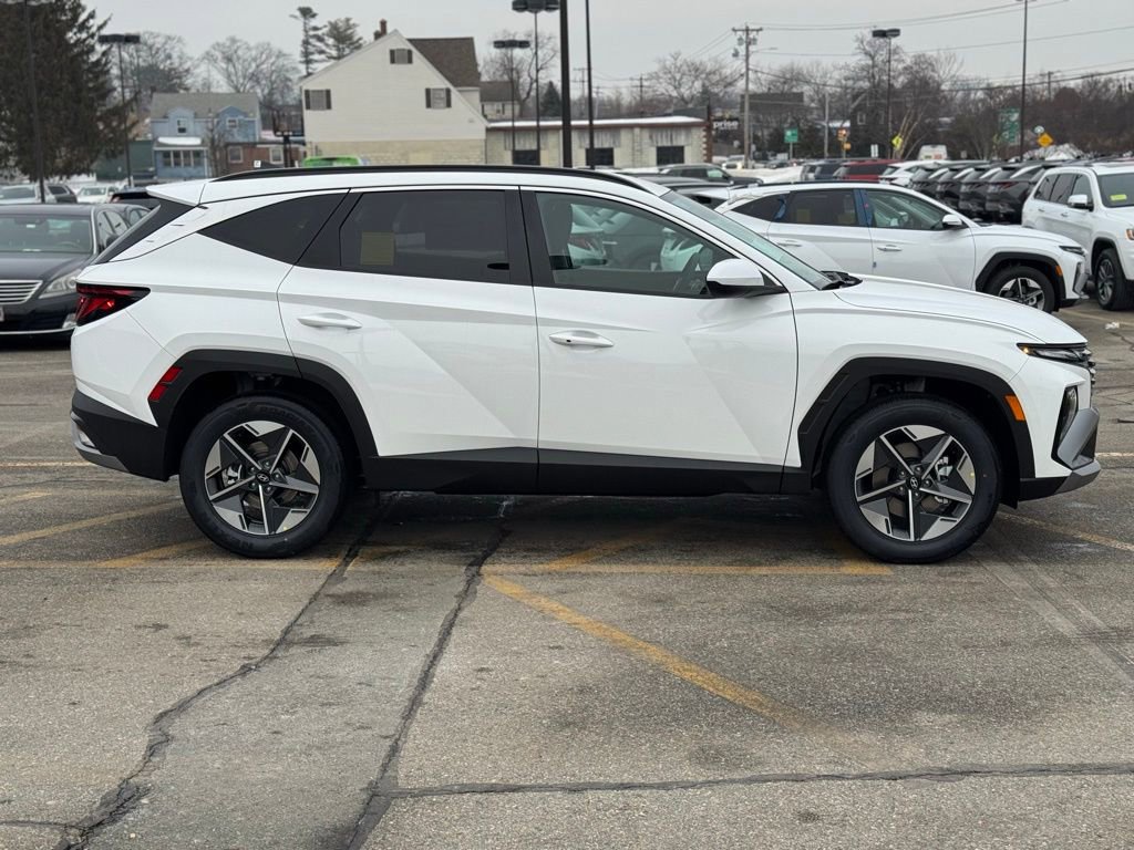 New 2026 Hyundai Tucson SEL image 6