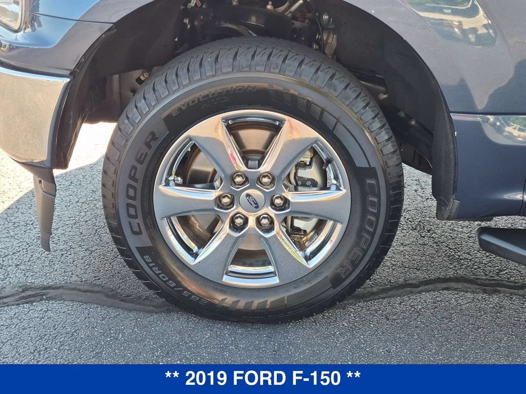 Used 2019 Ford F150 XLT w/ Equipment Group 302A Luxury RWD image 9