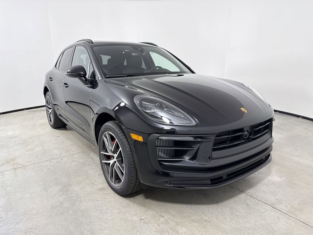 New 2026 Porsche Macan S AWD/4WD image 9