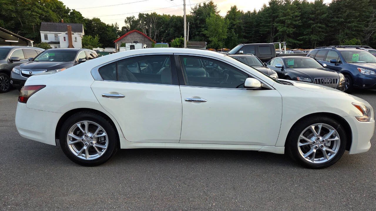 Used 2014 Nissan Maxima 3.5 S FWD image 17