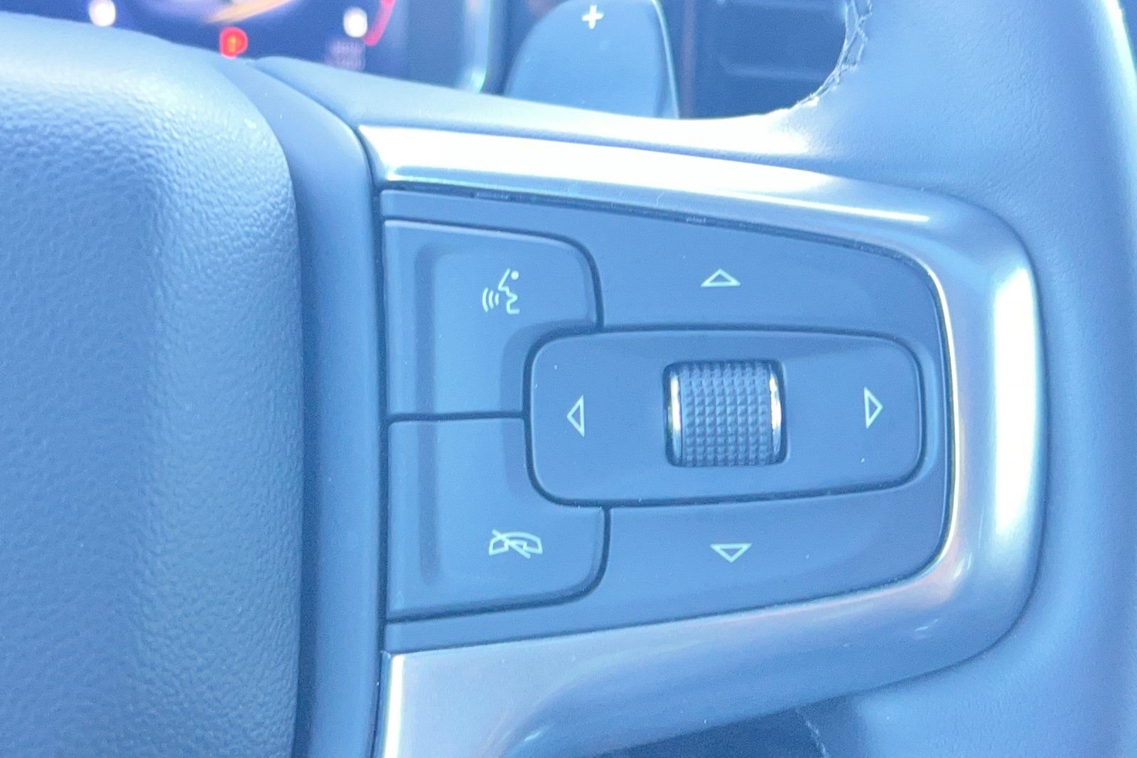 Used 2026 Chevrolet Silverado 1500 RST w/ RST All Star Premium Package AWD/4WD image 36