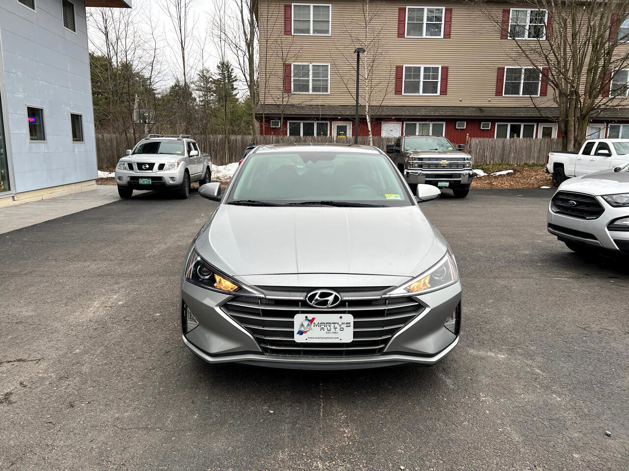 Used 2020 Hyundai Elantra Value Edition w/ Cargo Package (C1) image 8