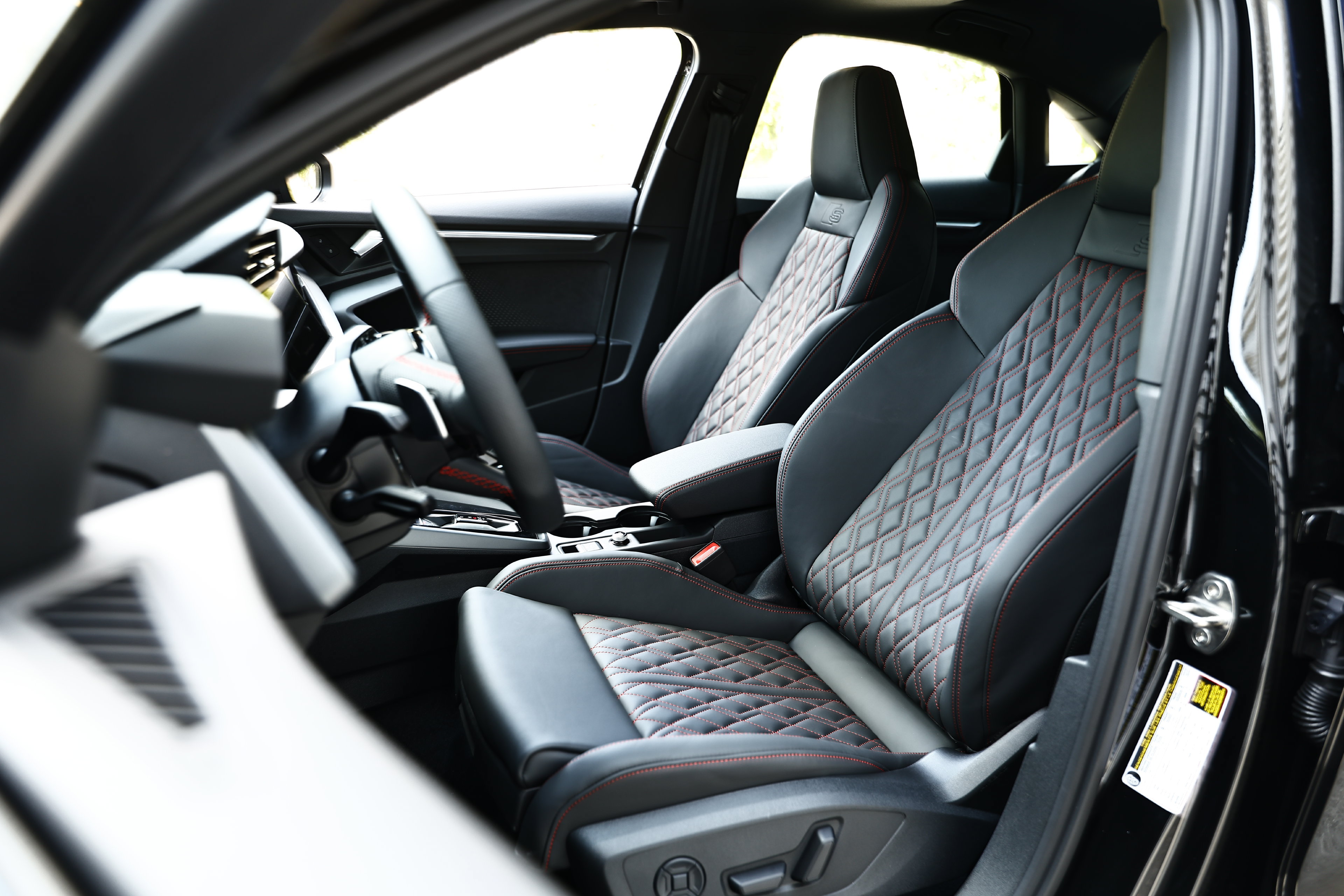 New 2026 Audi S3 Premium AWD/4WD image 21