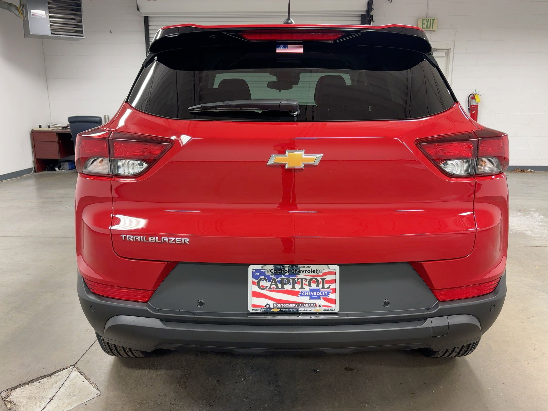 New 2026 Chevrolet TrailBlazer LS w/ LS Convenience Package image 10