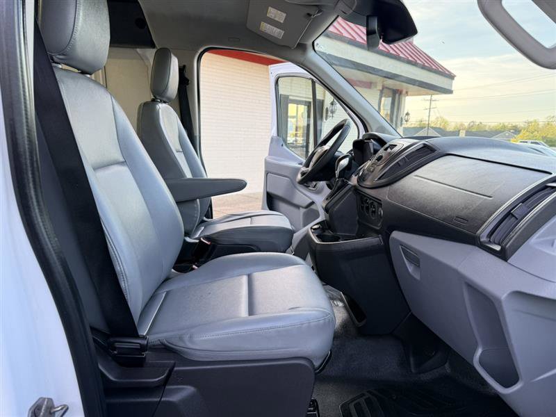 Used 2017 Ford Transit 250 148 Low Roof RWD image 10