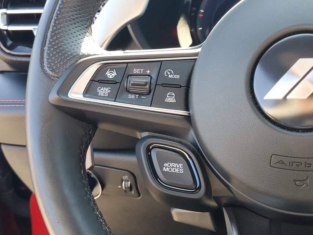 Used 2024 Dodge Hornet R/T AWD/4WD image 27