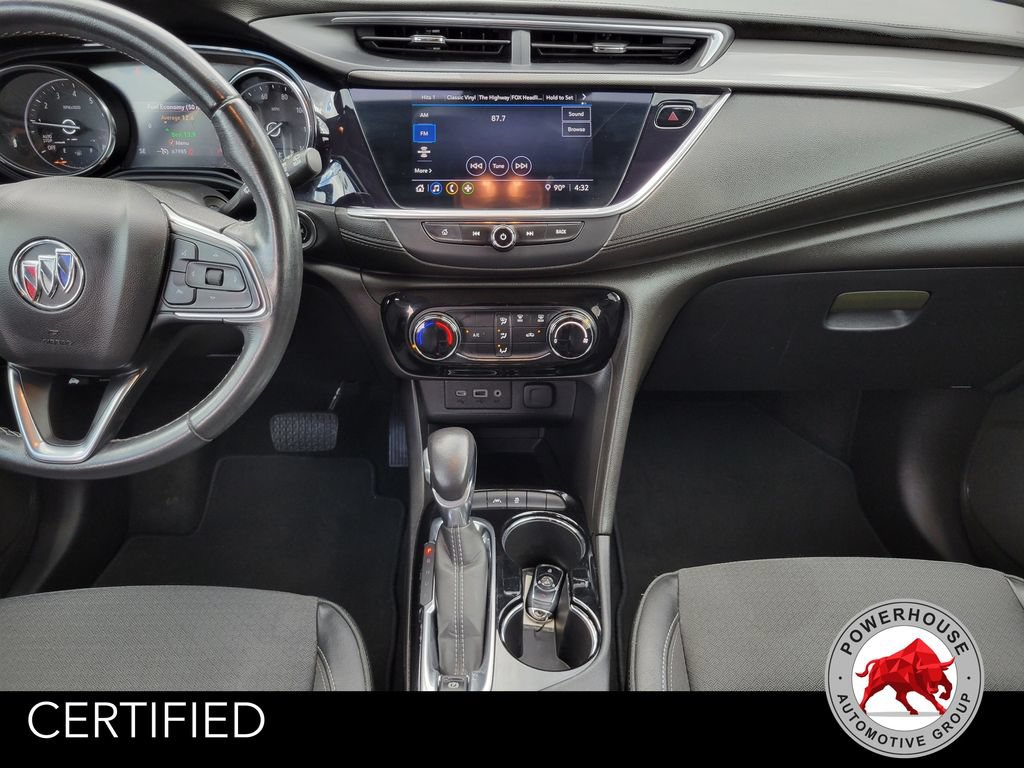 Used 2021 Buick Encore GX Preferred FWD image 20
