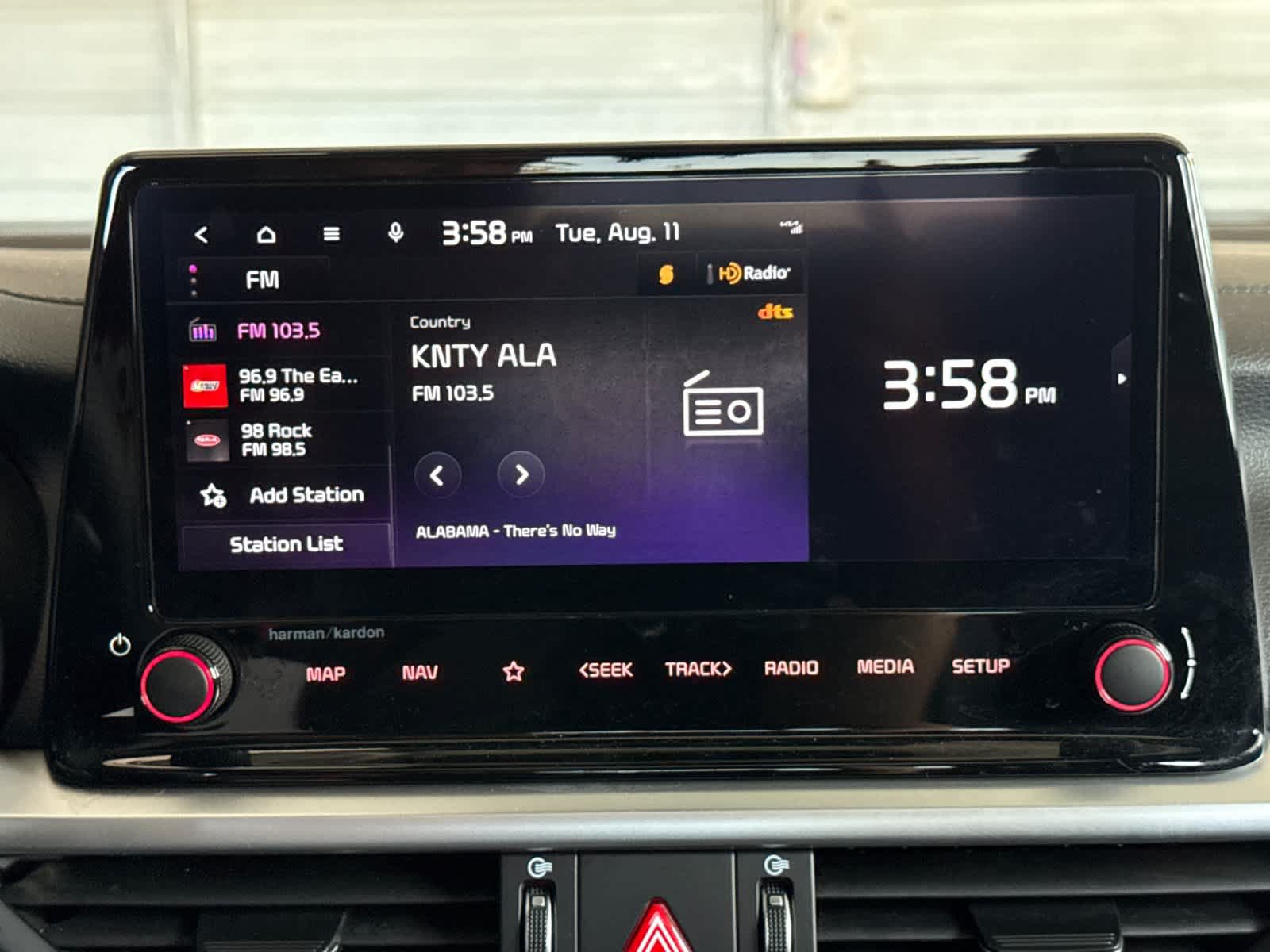 Used 2024 Kia Forte GT w/ GT2 Package FWD image 19