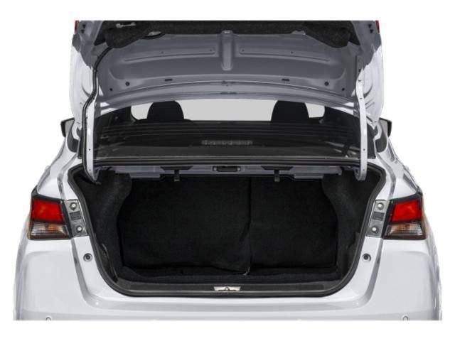 New 2025 Nissan Versa SR w/ Trunk Package FWD image 9
