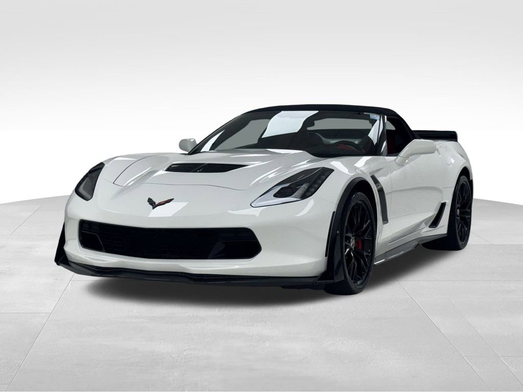 Used 2015 Chevrolet Corvette Z06 w/ 3LZ Preferred Equipment Group image 11