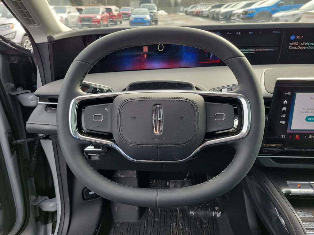 New 2026 Lincoln Nautilus Premier w/ Equipment Group 102A image 23