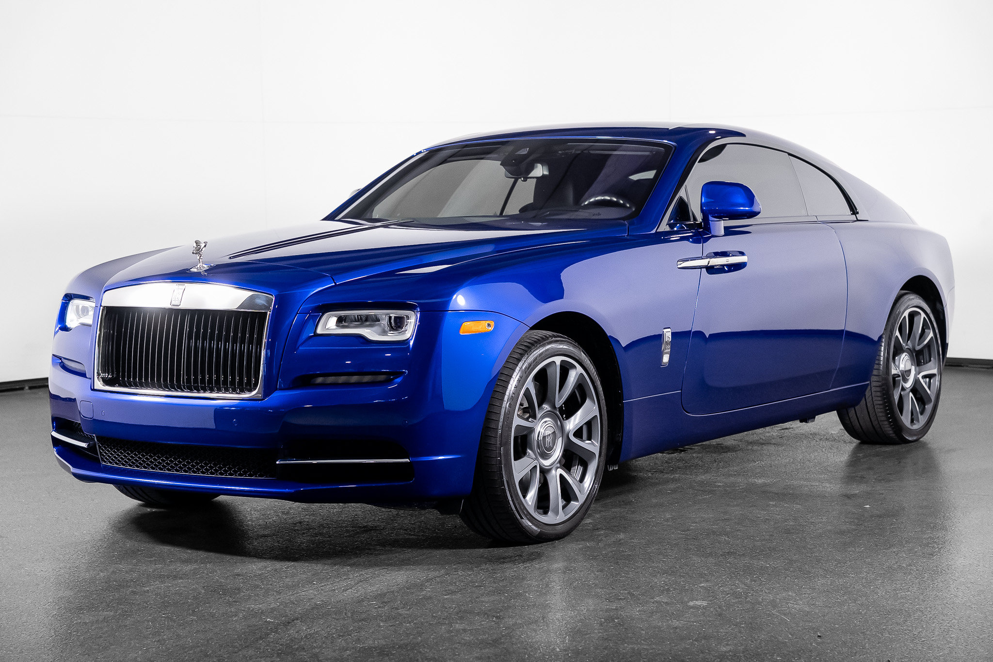 Used 2020 Rolls-Royce Wraith RWD image 14