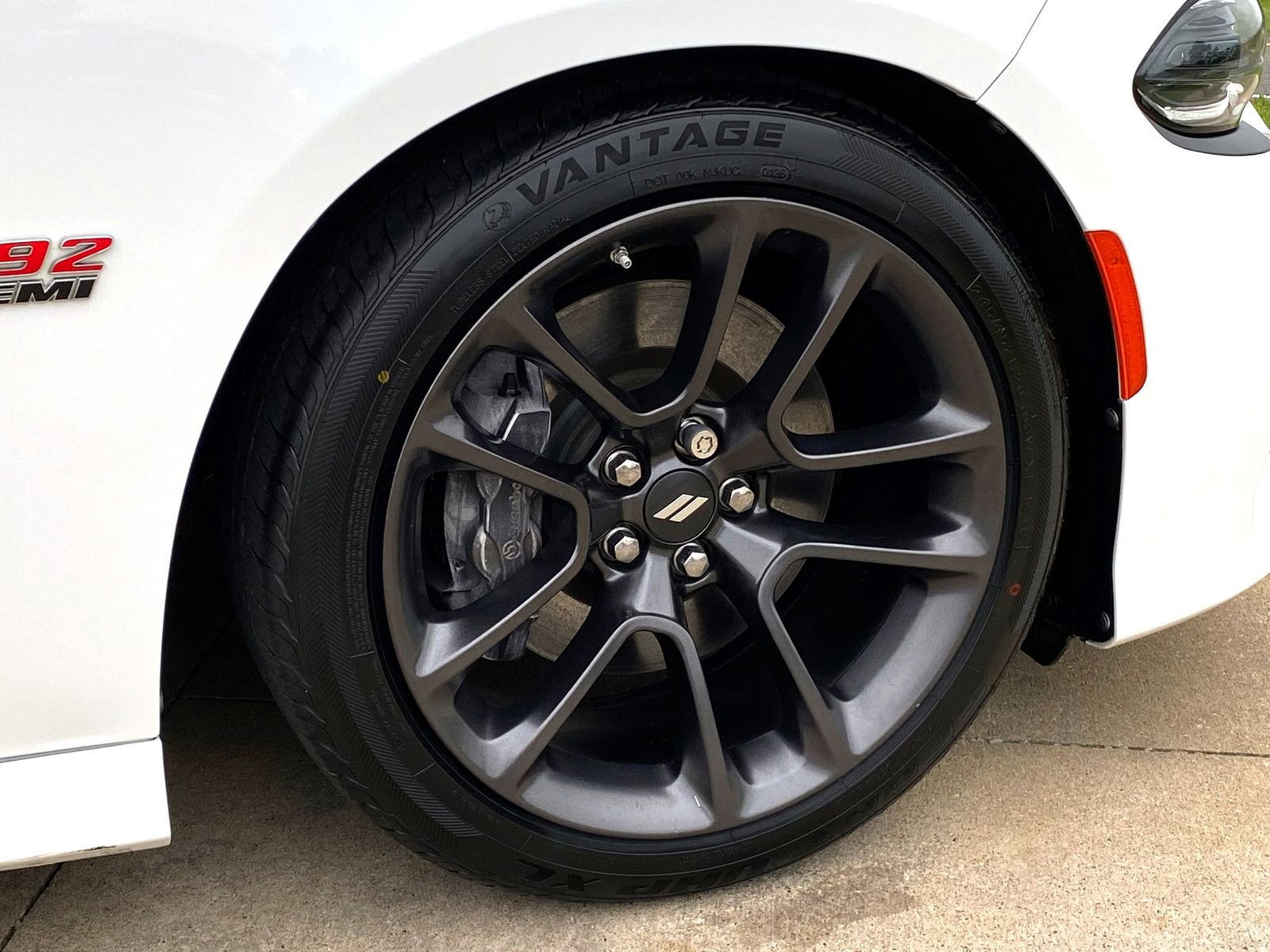 Used 2023 Dodge Charger Scat Pack w/ Plus Group RWD image 8