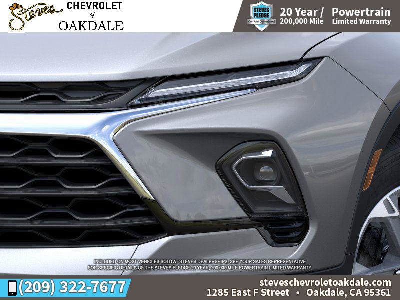 New 2025 Chevrolet Blazer LT AWD/4WD image 10