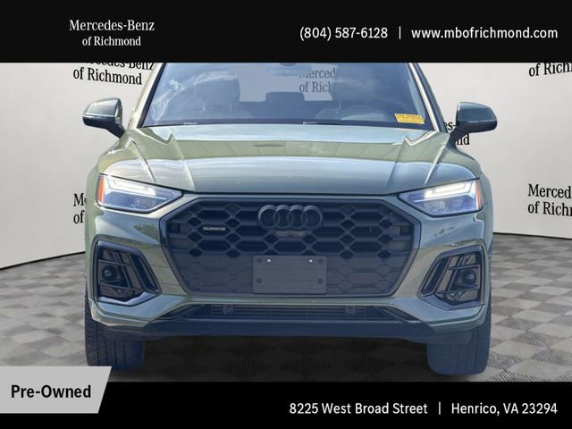 Used 2025 Audi Q5 2.0T Premium Plus AWD/4WD image 10