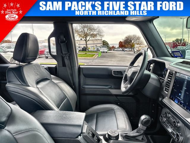 Used 2021 Ford Bronco First Edition image 25