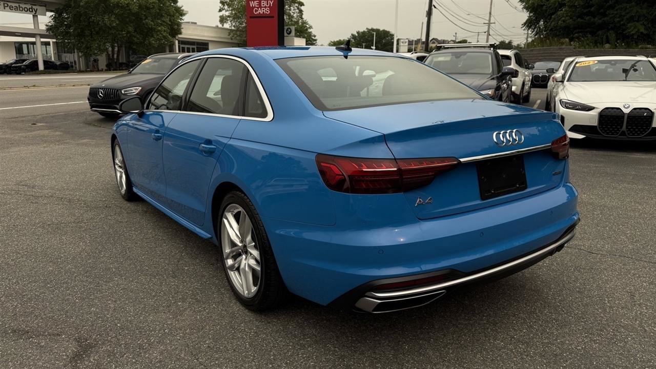 Used 2022 Audi A4 2.0T Premium Plus AWD/4WD image 13