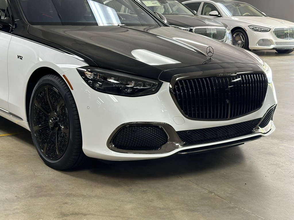 New 2024 Mercedes-Benz Maybach S 680 4MATIC image 3