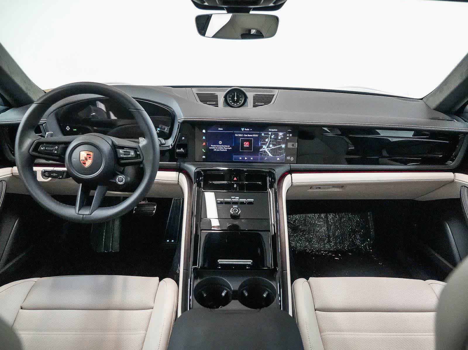 New 2026 Porsche Panamera GTS AWD/4WD image 16