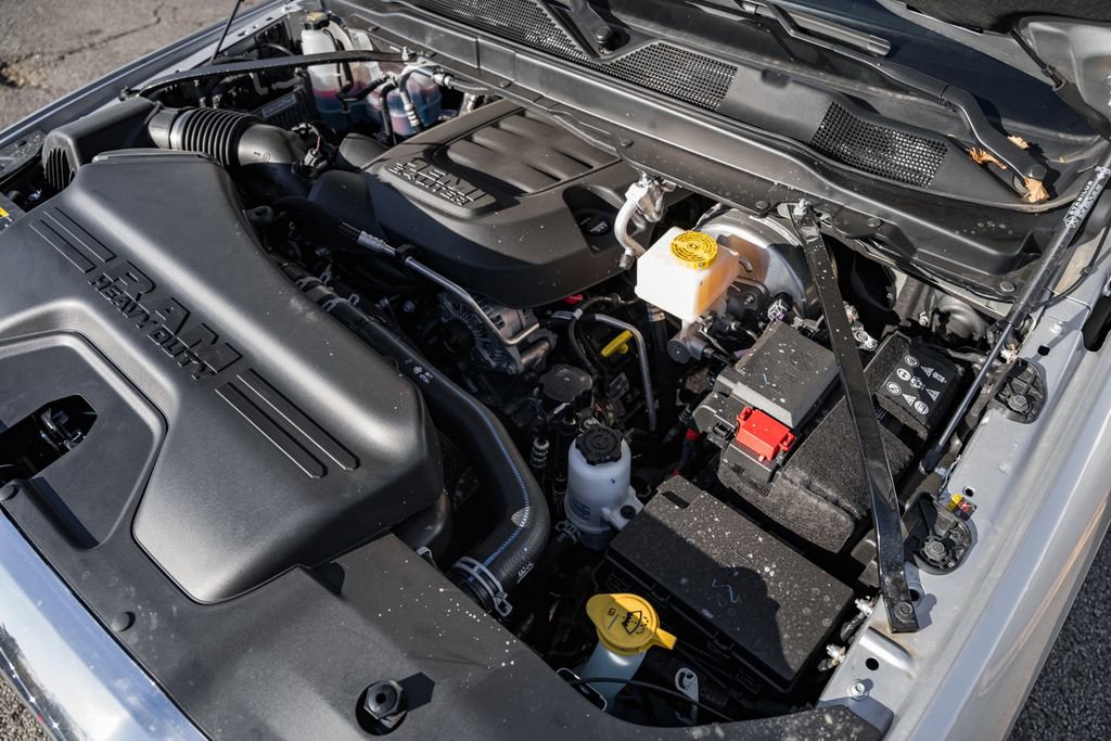 New 2026 RAM 2500 Tradesman w/ Chrome Appearance Group image 18