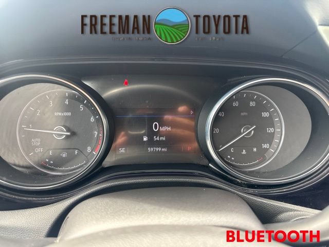 Used 2022 Buick Encore GX Select w/ Sport Touring Package FWD image 8
