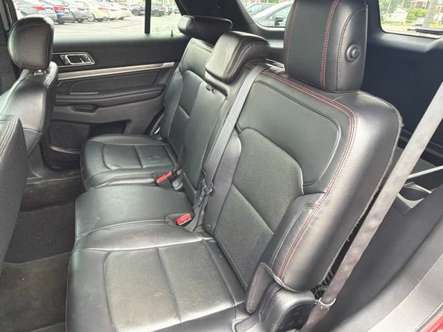 Used 2016 Ford Explorer Sport w/ Equipment Group 401A AWD/4WD image 16