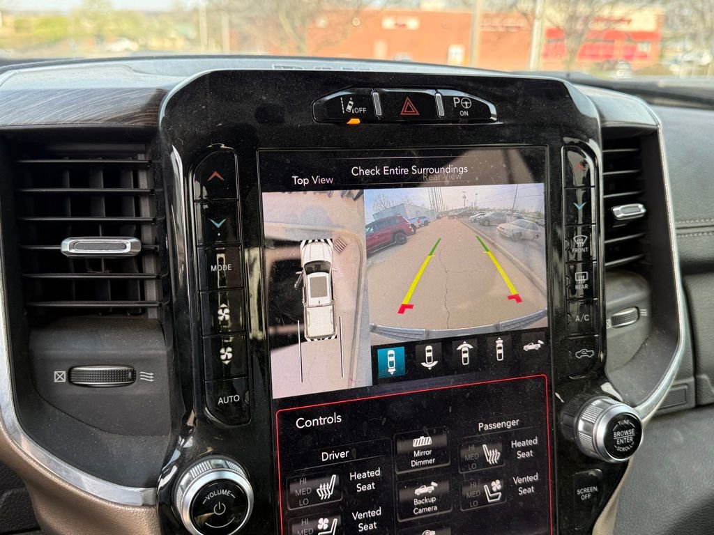 Used 2019 RAM 1500 Laramie image 21