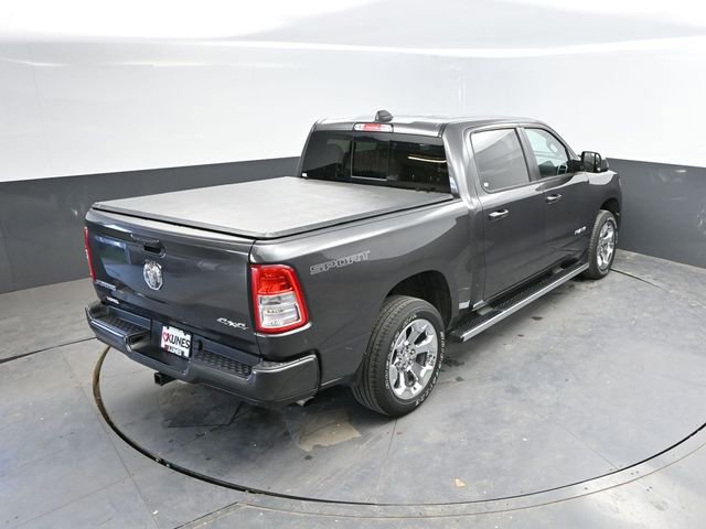 Used 2021 RAM 1500 Big Horn image 43