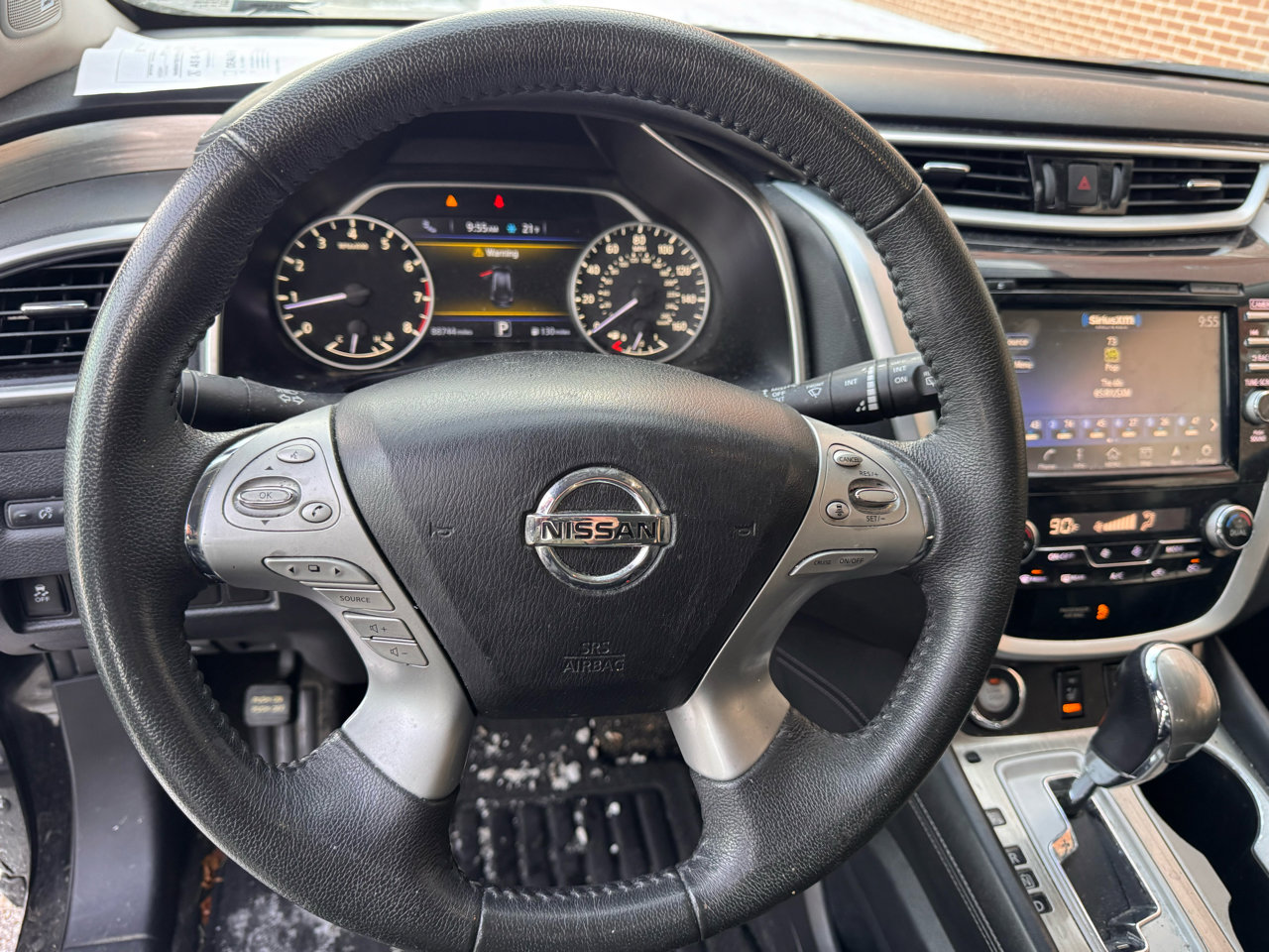 Used 2015 Nissan Murano SL w/ SL Technology Package image 27