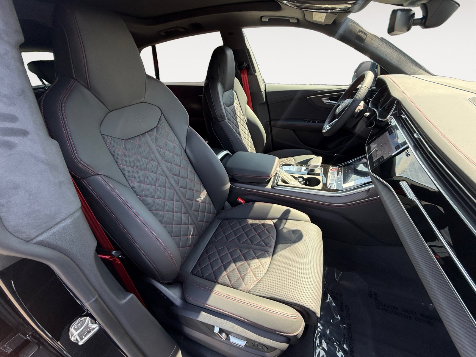 New 2026 Audi SQ8 Prestige AWD/4WD image 19