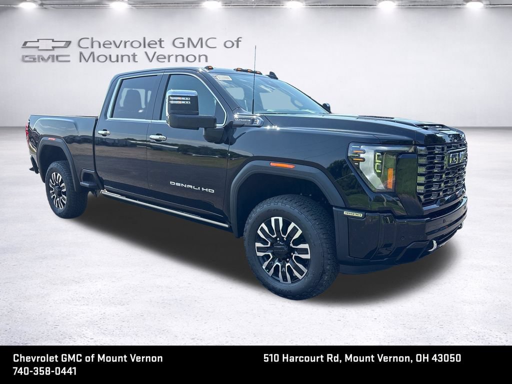 New 2026 GMC Sierra 3500 Denali Ultimate AWD/4WD image 9