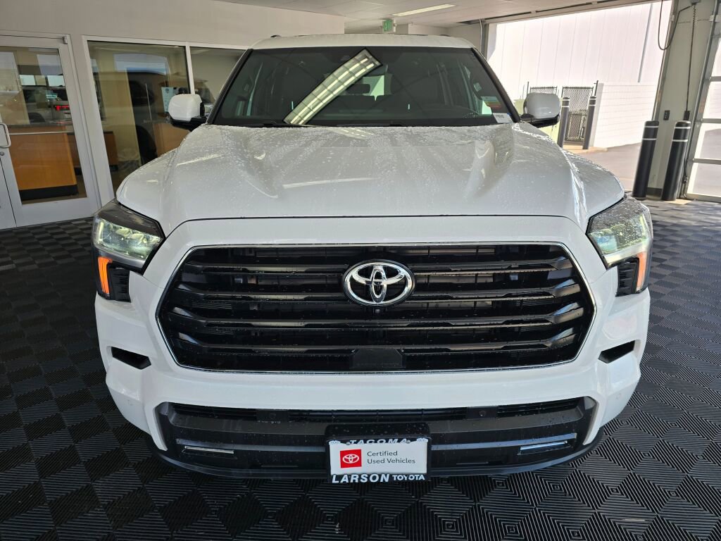 Certified 2026 Toyota Sequoia SR5 AWD/4WD image 8