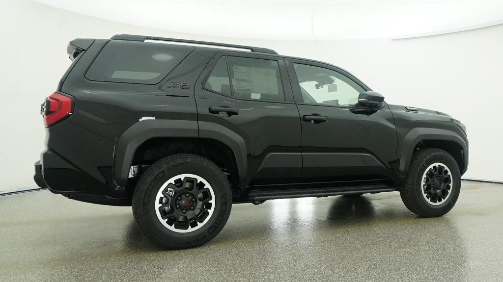 New 2026 Toyota 4Runner TRD Off-Road Premium AWD/4WD image 29