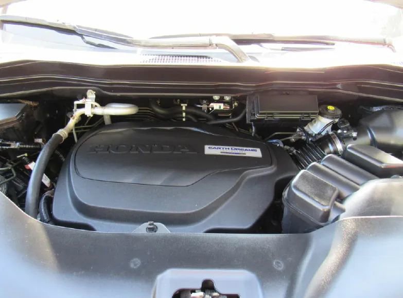 Used 2017 Honda Pilot EX-L image 9
