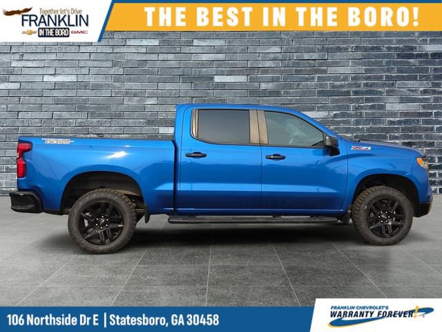 Used 2022 Chevrolet Silverado 1500 LT Trail Boss w/ Convenience Package II AWD/4WD image 7