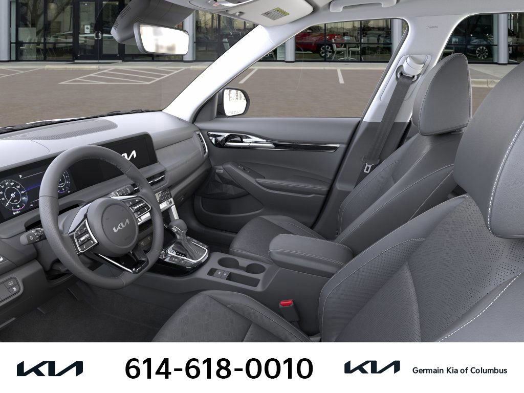 New 2026 Kia Seltos SX image 20