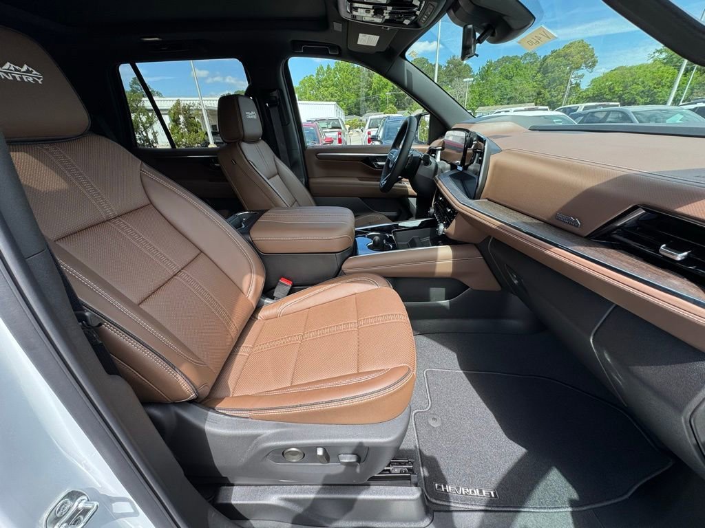 New 2026 Chevrolet Tahoe High Country RWD image 16