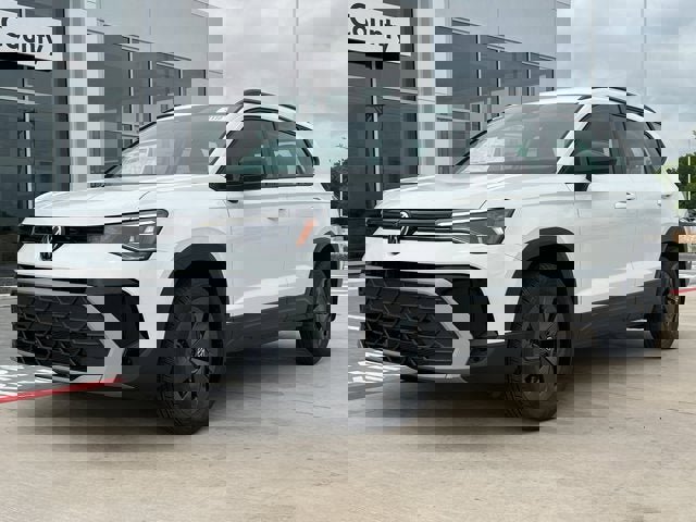 New 2025 Volkswagen Taos S