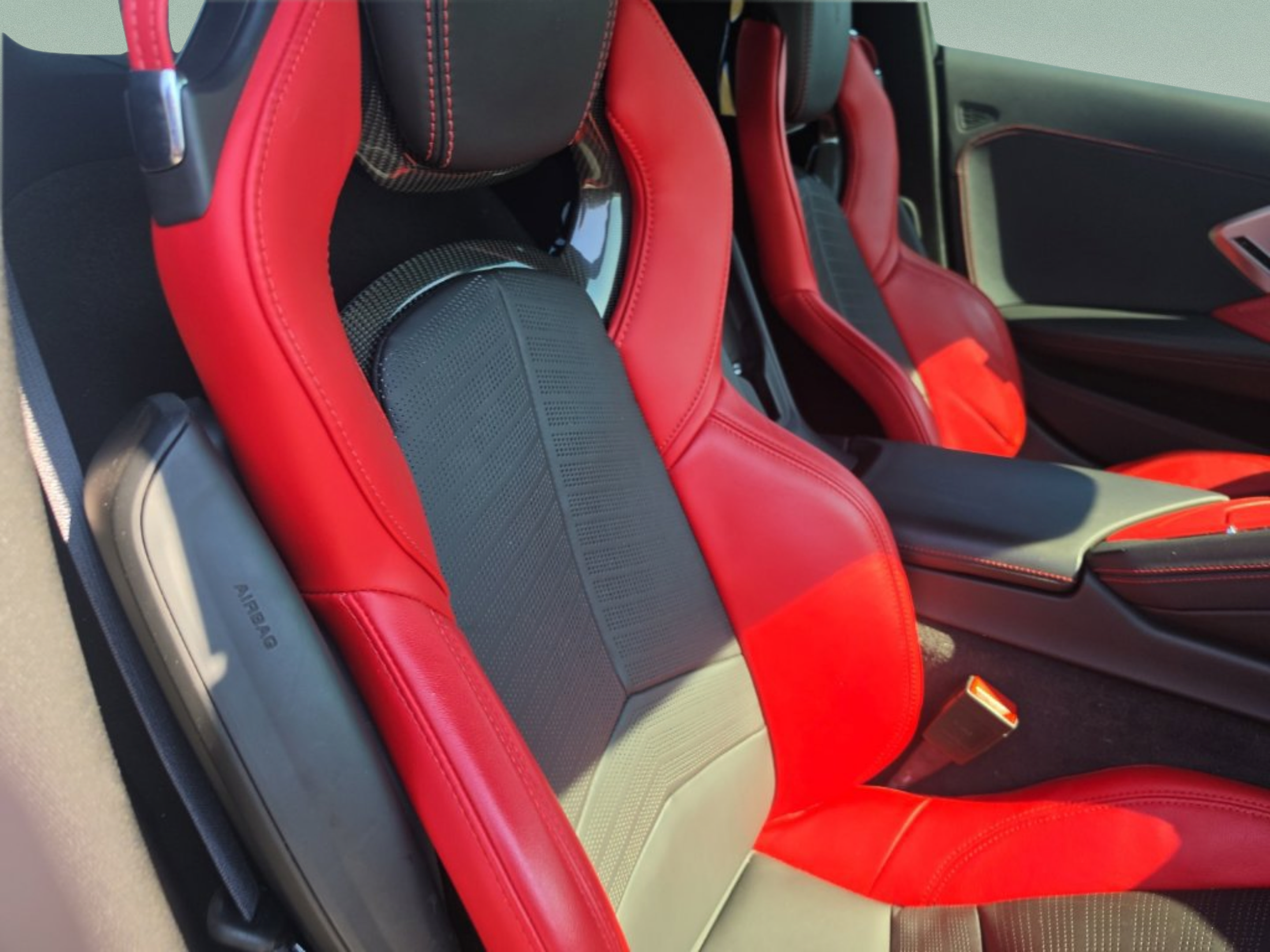 Used 2022 Chevrolet Corvette Stingray Preferred Cpe w/ Z51 Performance Package RWD image 20