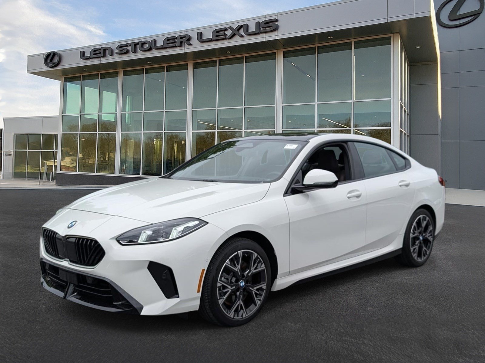 Used 2025 BMW 228i xDrive w/ Premium Package AWD/4WD image 7
