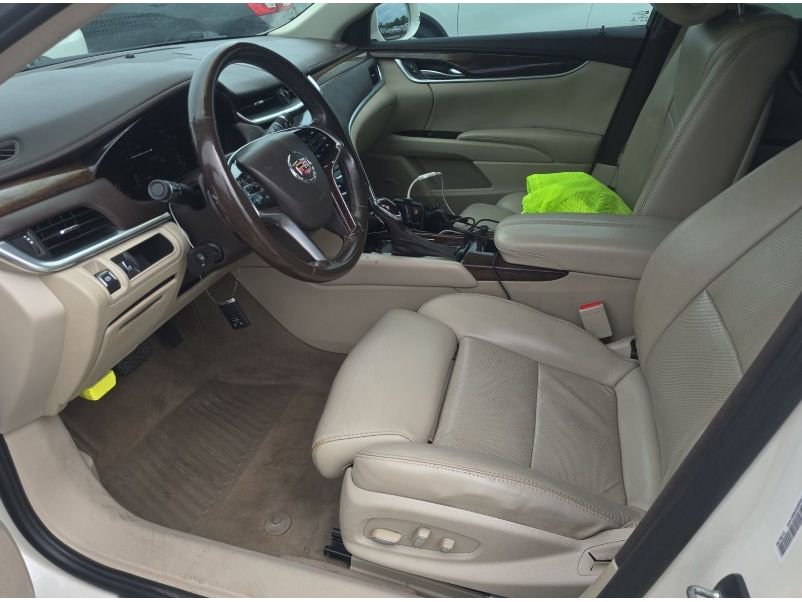 Used 2013 Cadillac XTS Luxury w/ Driver Awareness Package image 10