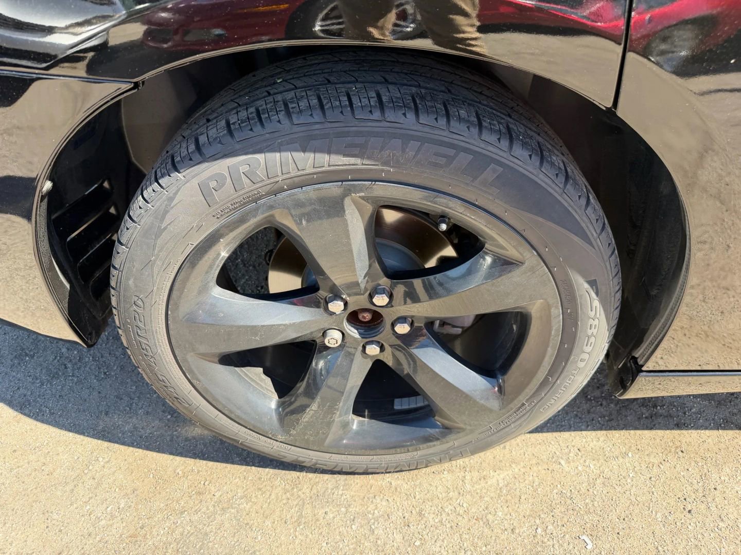 Used 2014 Dodge Charger R/T RWD image 28